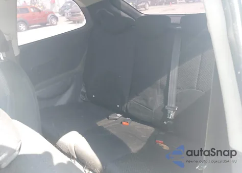 2008 Hyundai Accent Gs z USA, uszkodzony, nr VIN KMHCM36CX8U066480